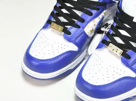 SB Hyper Royal DH3228-100  Low Nike Dunk Stars Supreme 0627